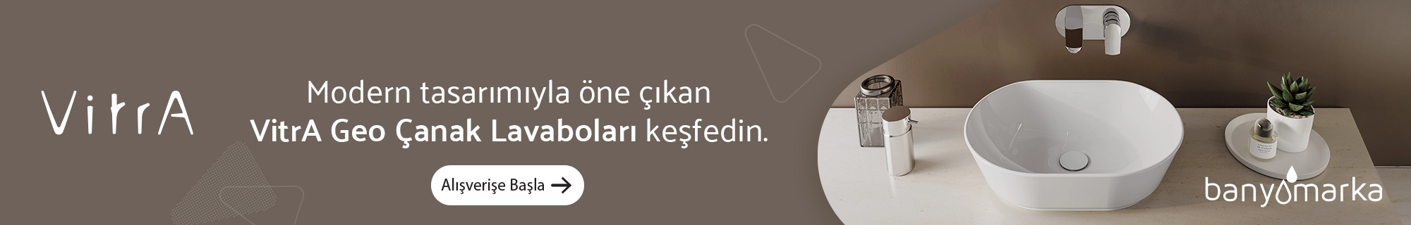 Kampanyalı İndirimli Çanak Lavabo Modelleri